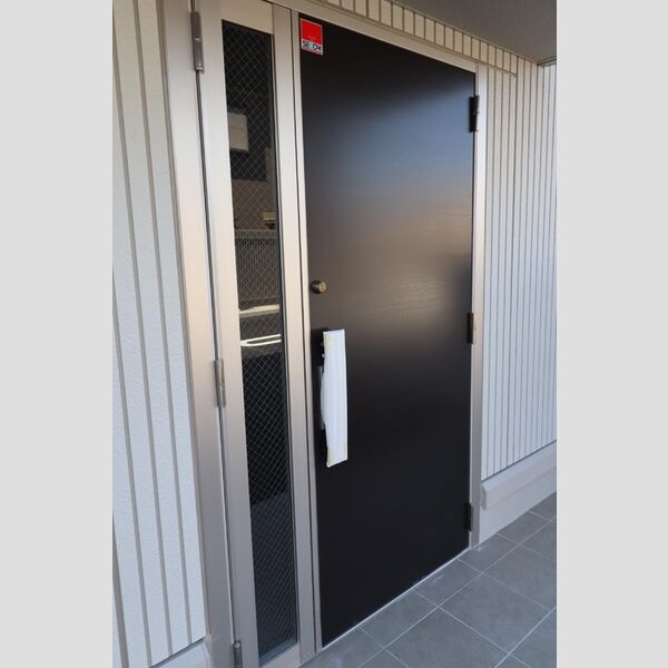 ソラーレ　弐番館 エントランス