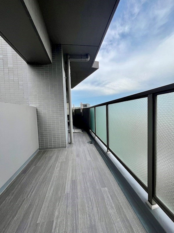 レジディア御茶ノ水16階 バルコニー