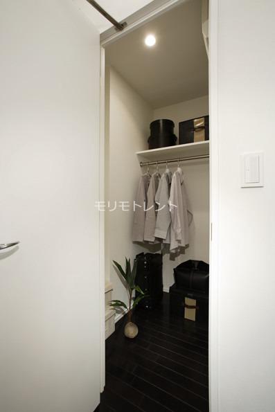 プライマル新宿若松町7階 室内参考写真（モデルルーム）
