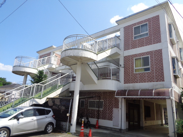 六幸館の外観画像