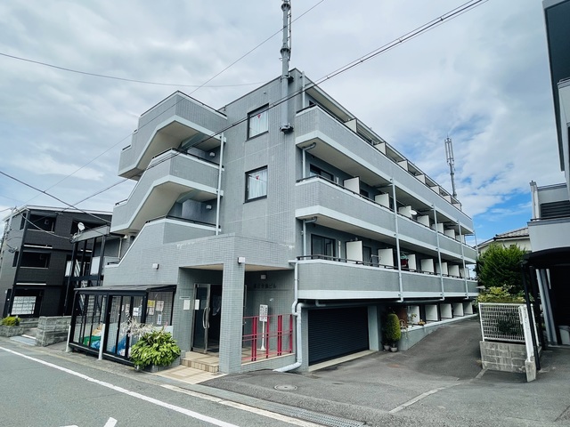 第２今泉ビル0410号室 外観