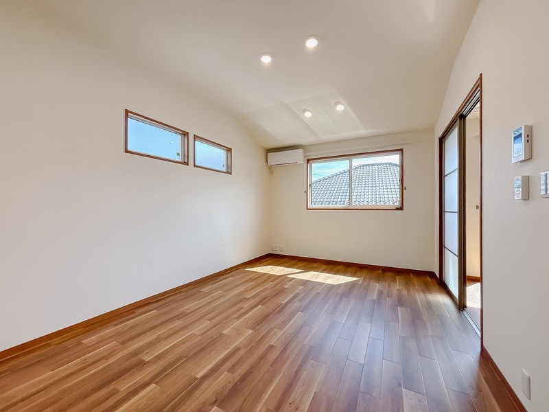 アイビスコートⅡ2階 リビング