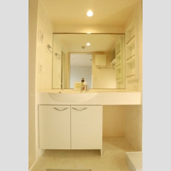 アステールピュールK201号室 洗髪洗面化粧台