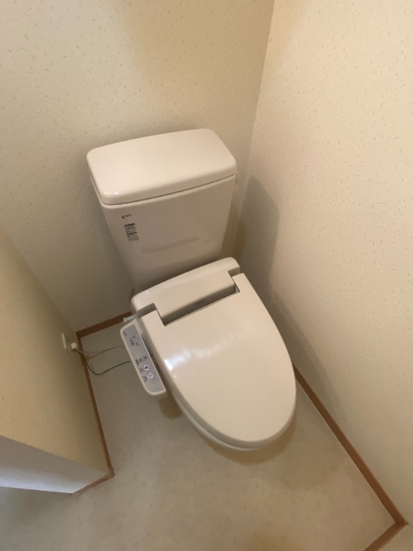 グラッドメゾン　ＦＵＪＩ トイレ