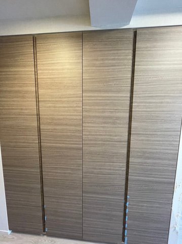 DIPS金町レジデンス1105号室 収納