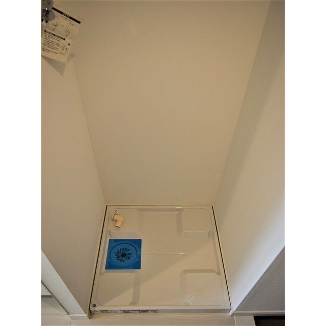 ルクレ西新宿1102号室 室内洗濯機置場