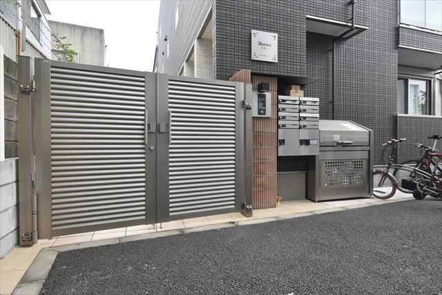 Ａｖａｎｃｅｒ南青山1階 部屋設備