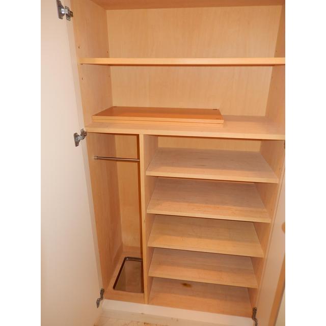 スカイコート学芸大学壱番館 収納