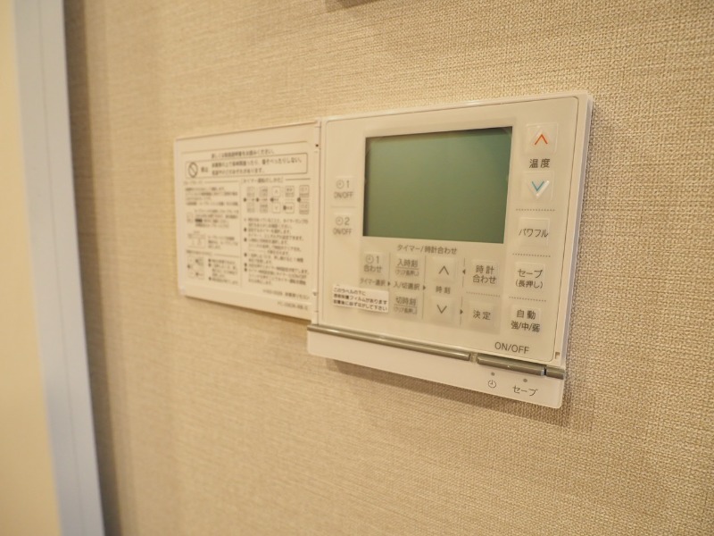 アーバネックス日本橋茅場町7階 床暖房