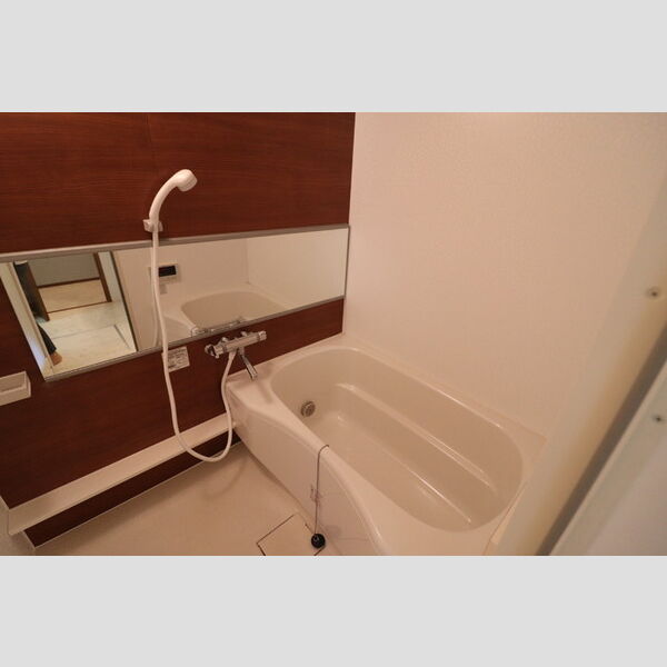 D-room与野公園　A103号室 浴室