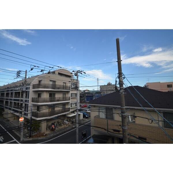 戸枝ハイツ 周辺