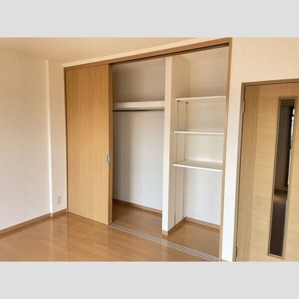 パティエール上本郷 収納