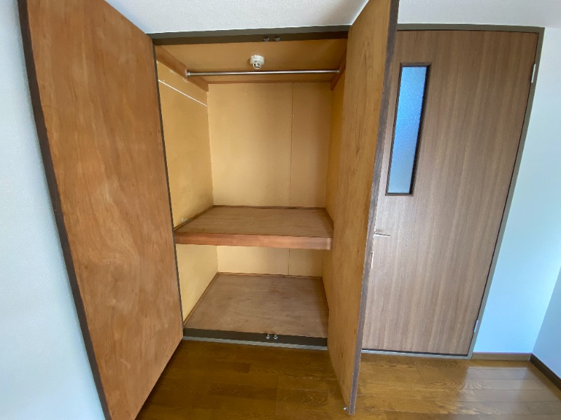 モアクレスト西山Ⅰ番館 収納