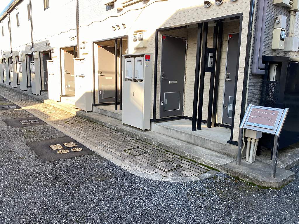 レオパレスワコー206号室 部屋その他