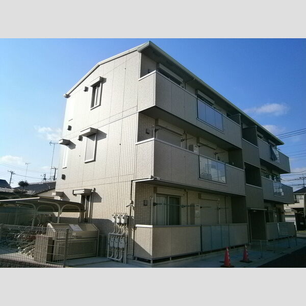 エムズ　コートの外観画像