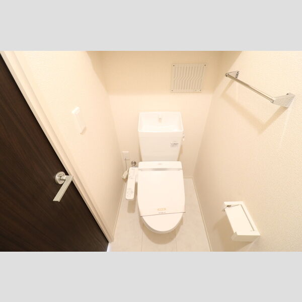 K・ユートピア　B202号室 温水洗浄暖房便座