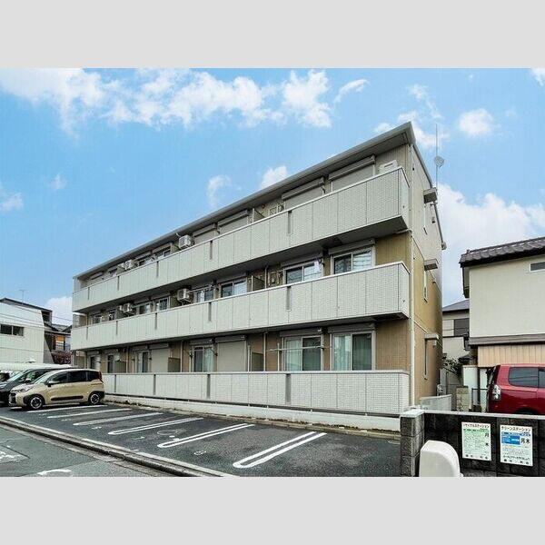 Villa Garland Courtの外観画像