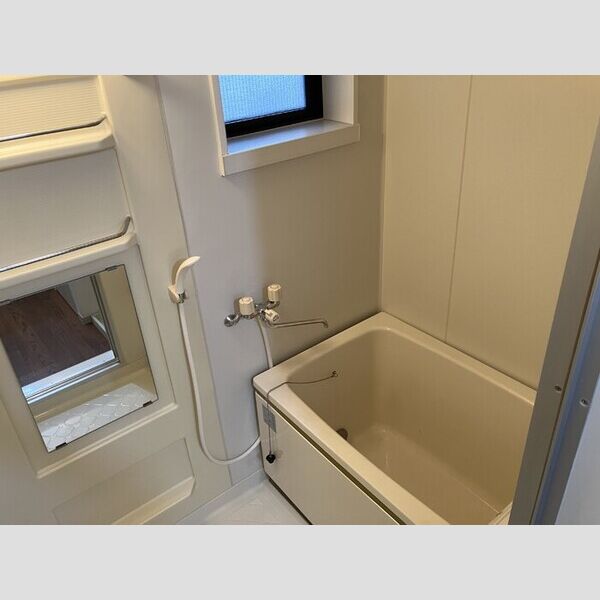 サンライズコーポ森　E 浴室