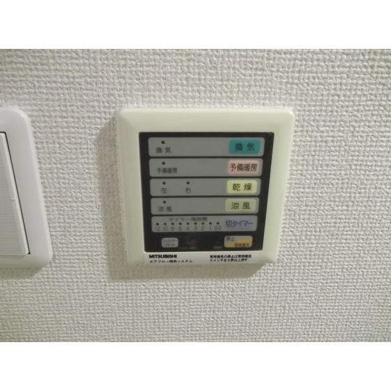 シャンテメゾン田仲0802号室 部屋その他