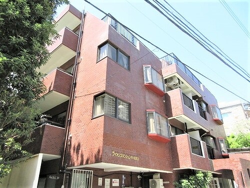 ライオンズマンション赤坂第３の外観画像