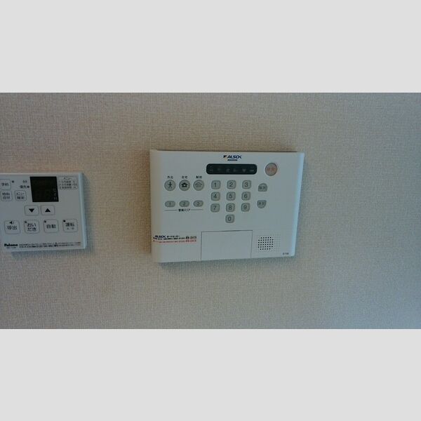 ディア　コートⅤ ホームセキュリティー