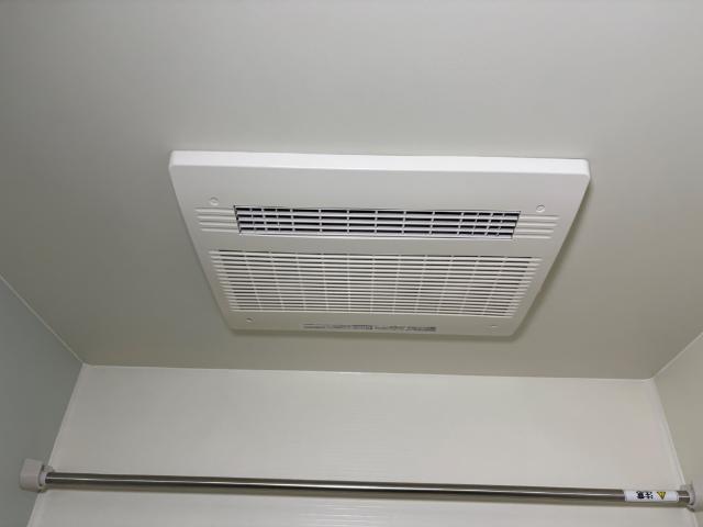 グレースタウン　ミソノ406号室 浴室乾燥機