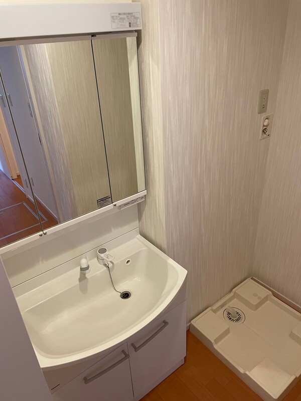 ディアコートふじみ野Ａ 洗面