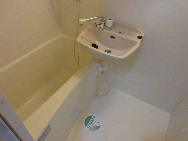 サンテミリオン池袋Ⅱ お風呂