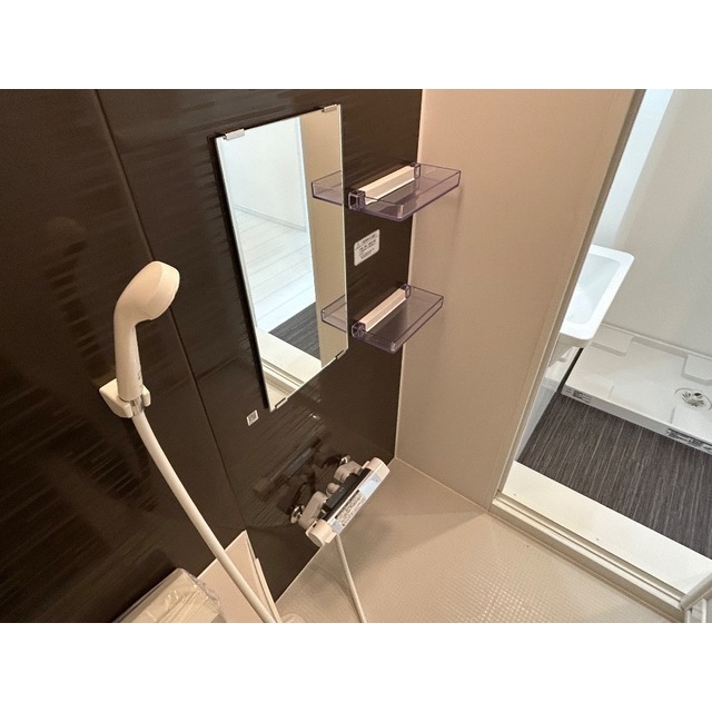 MQuarto柏102号室 お風呂