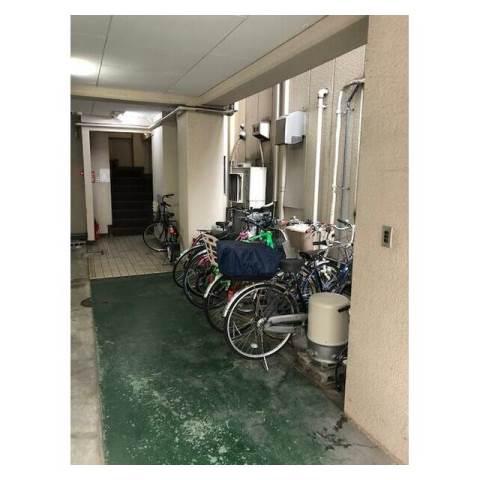 コーポステーションサイドコシベ4階 部屋その他