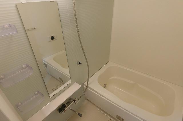 ジェノヴィア両国Ⅳスカイガーデン4階 バス