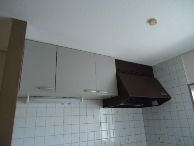 グリーンゲイブルズ キッチン