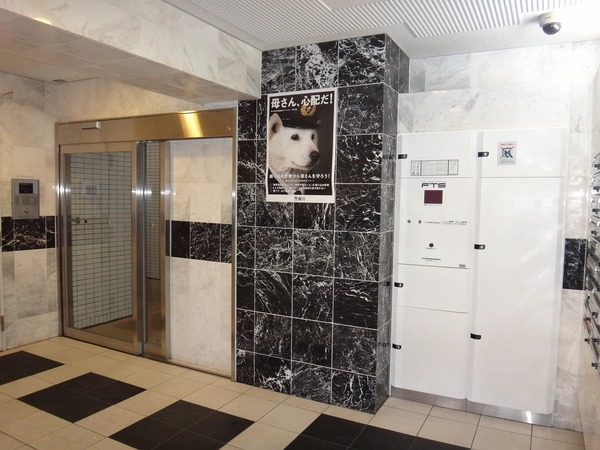 ＬーＶＩＥＮＴ南荻窪 エントランス