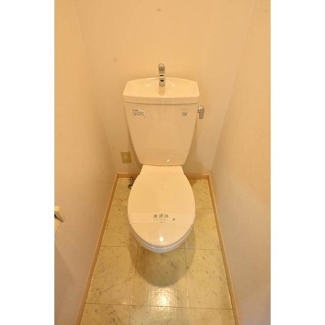 ルアンカパル トイレ