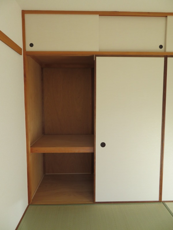 ベルデュール永野Ⅰ 収納