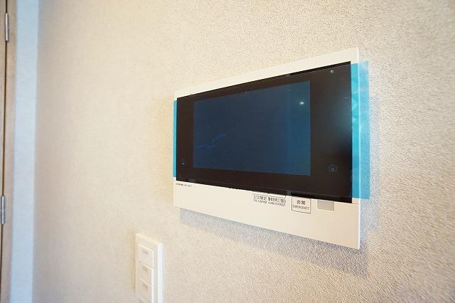 リテラス南千住サウス7階 セキュリティ