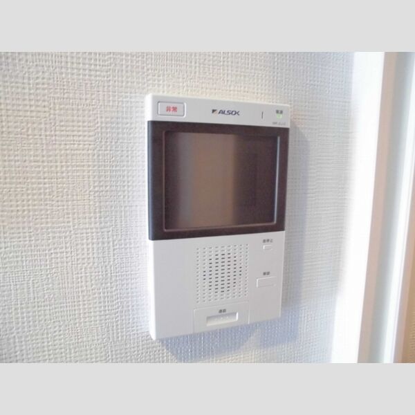 ポラリス菊川503号室 ALSOKホームセキュリティ