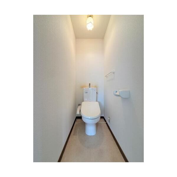 メゾンヨシダ トイレ