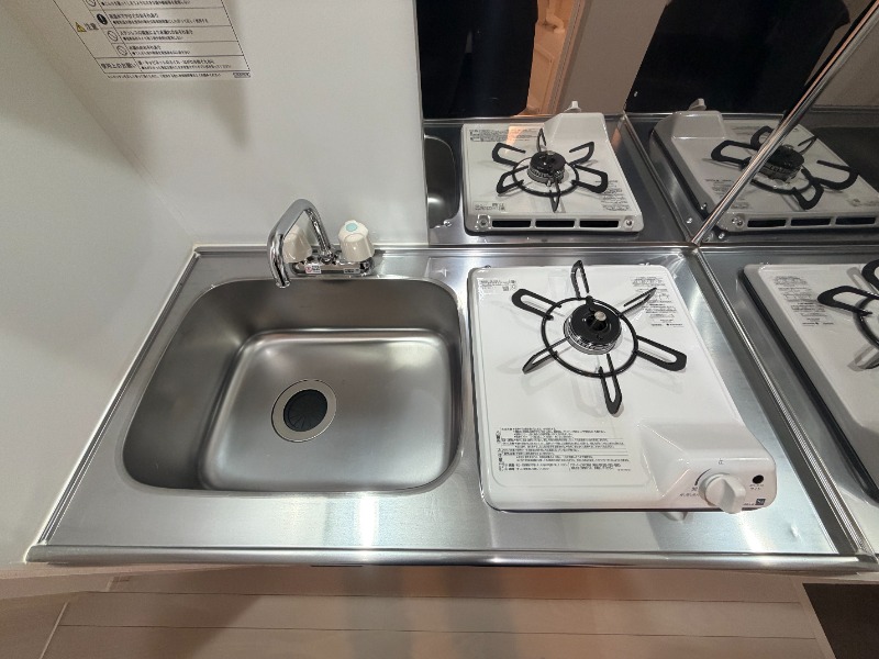 Well-being青砥Ⅰ1階 キッチン