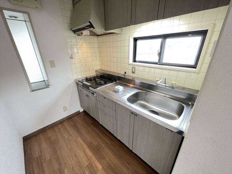 ノーブルクレイン キッチン