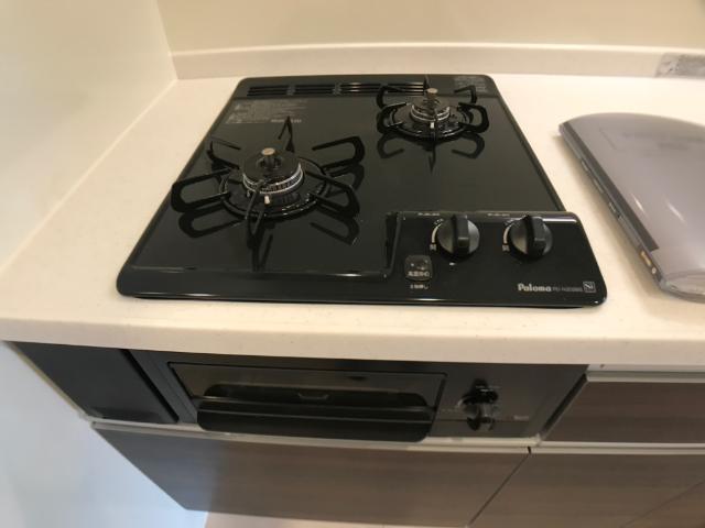 シルビア小田原203号室 キッチン（イメージ）