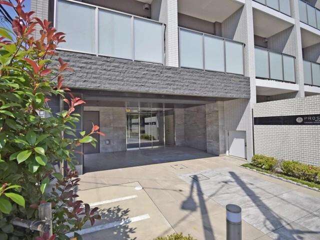 プロスタイルウェルス横浜天王町ショウケンレジデンス 外観