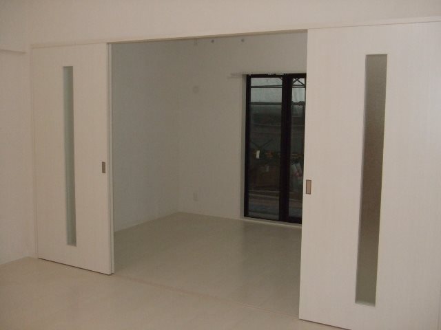 Blanc　foret2階 寝室