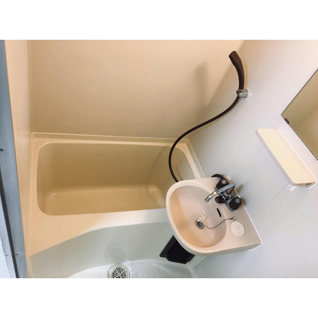 宮根第Ⅱコーポ202号室 お風呂