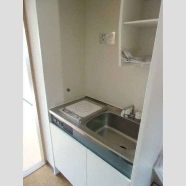 パティオ坂巻107号室 キッチン