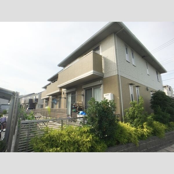 プランドールの外観画像