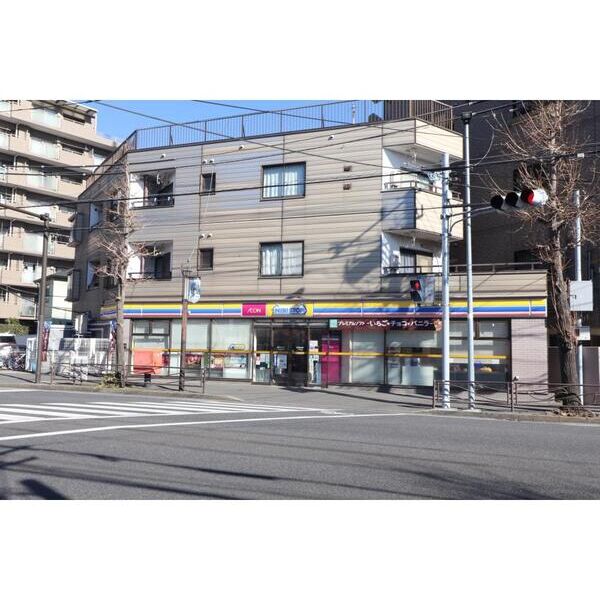 シャルムF1101号室 周辺