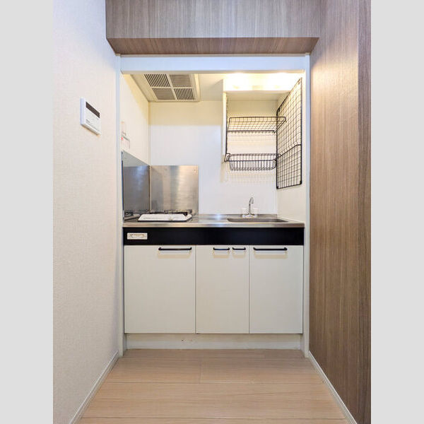 パフィオニッシン201号室 キッチン