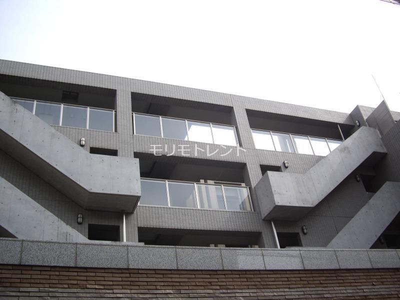 クレッセント大崎 外観