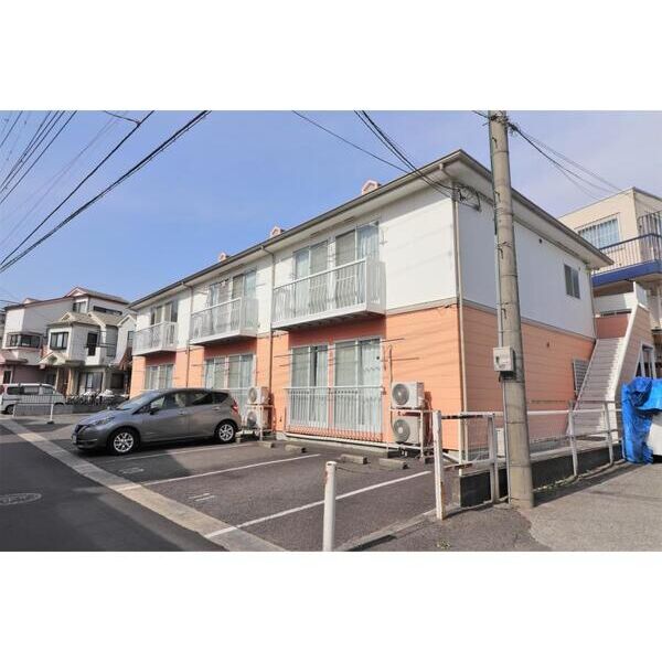 エステートピア春日 外観